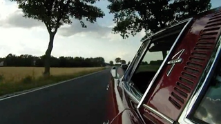 What It Sounds Like Inside a 7-Liter Iso Grifo